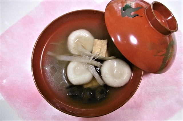 Mikka no dango jiru