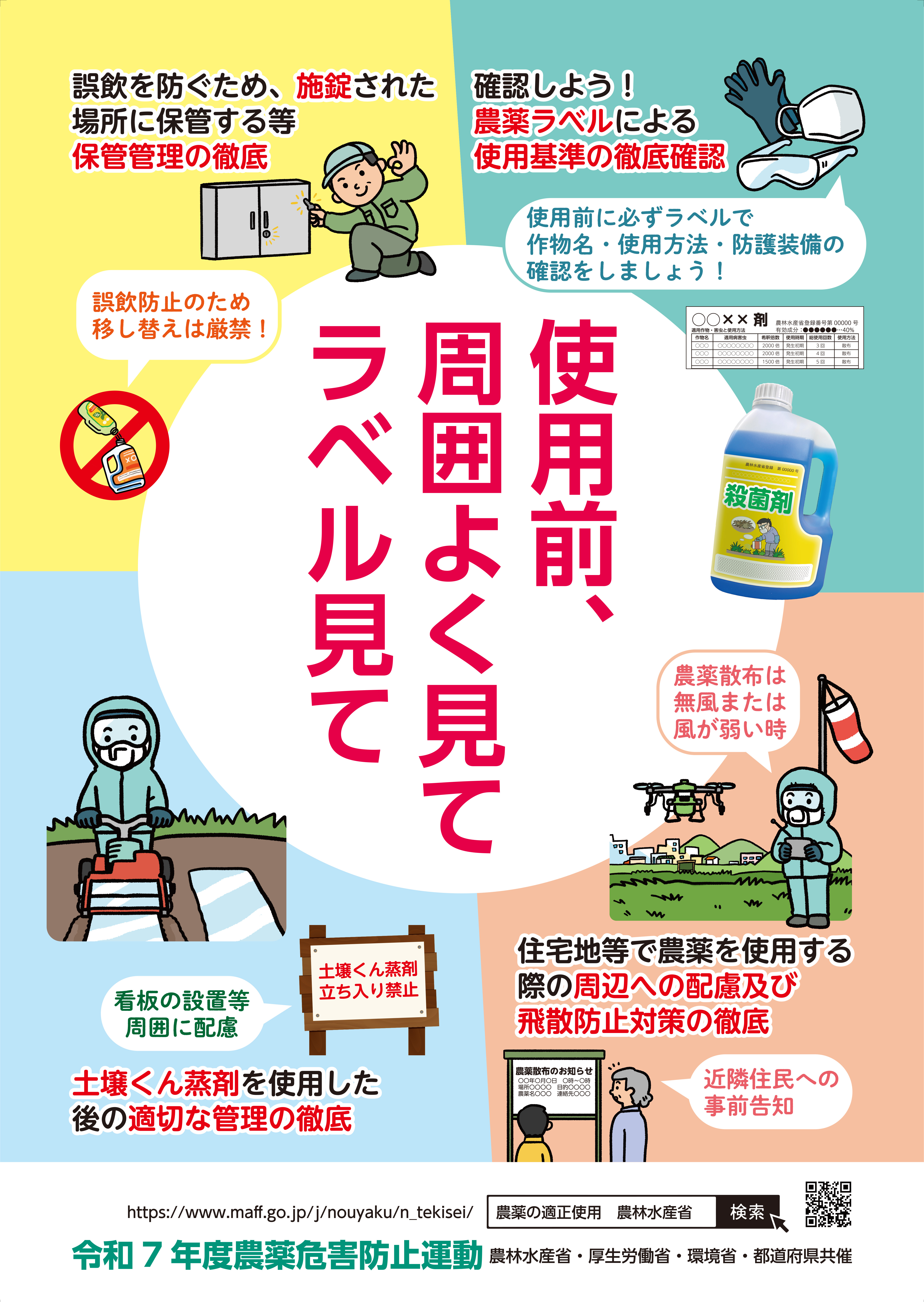 ポスターA