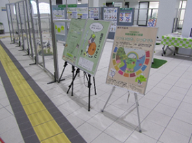 展示風景１