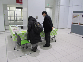 展示風景４