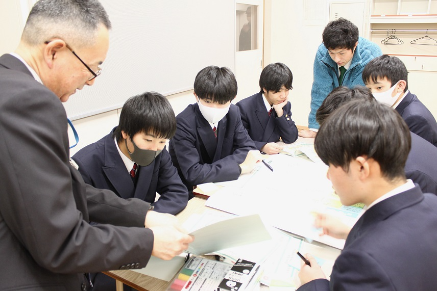 グループワークの様子