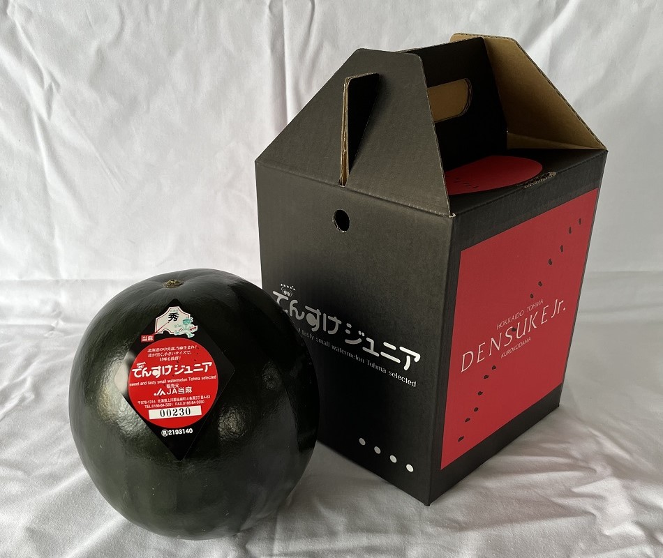 洗練されたデザインの箱に入って販売されています