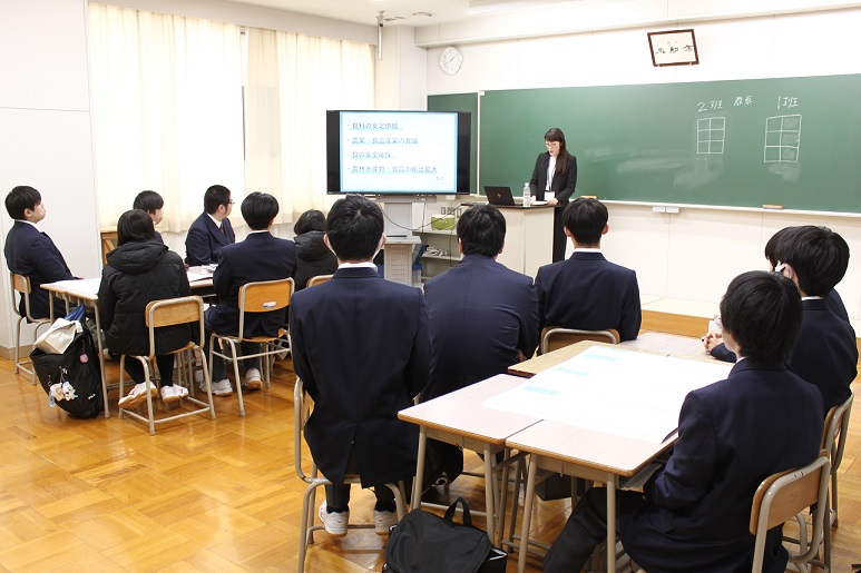 説明の様子1