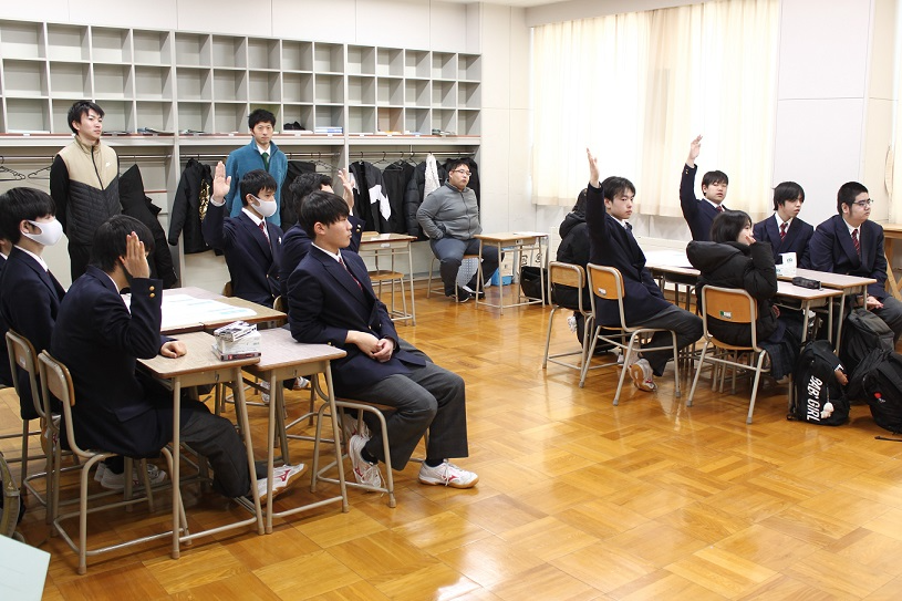 説明の様子2