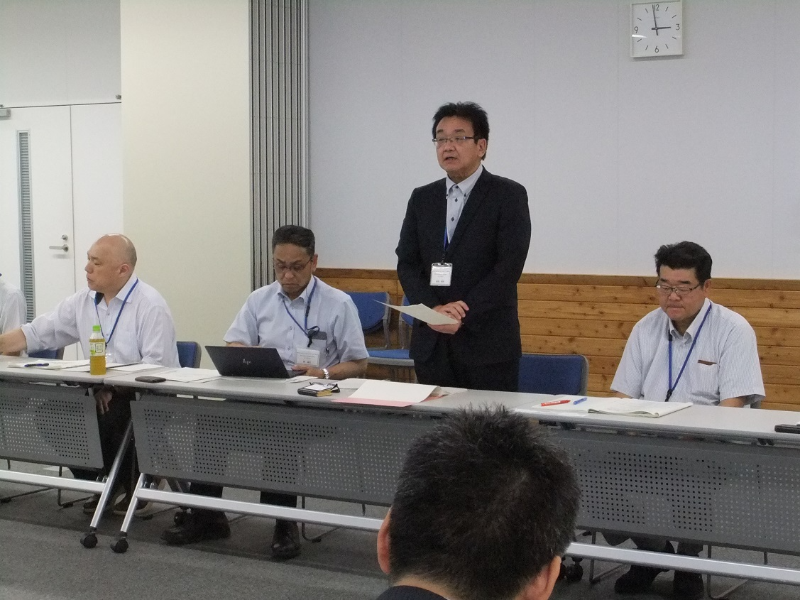 令和7年度道北地域農政連携協議会を開催しました。