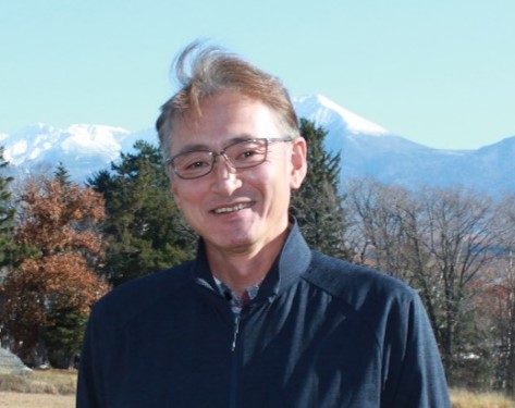 集約放牧の様子