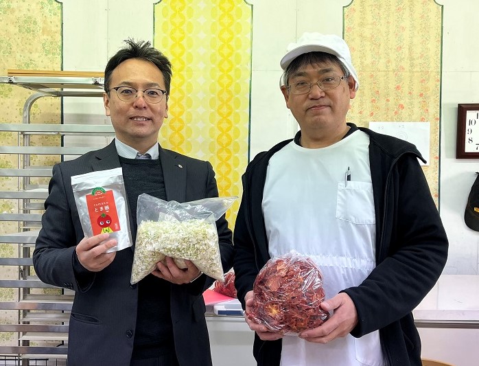 中頓別村田牧場(新規就農)