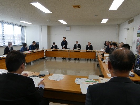 農林水産連絡会議