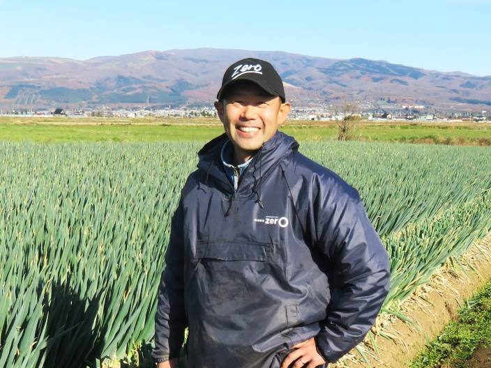 岩本裕昭氏