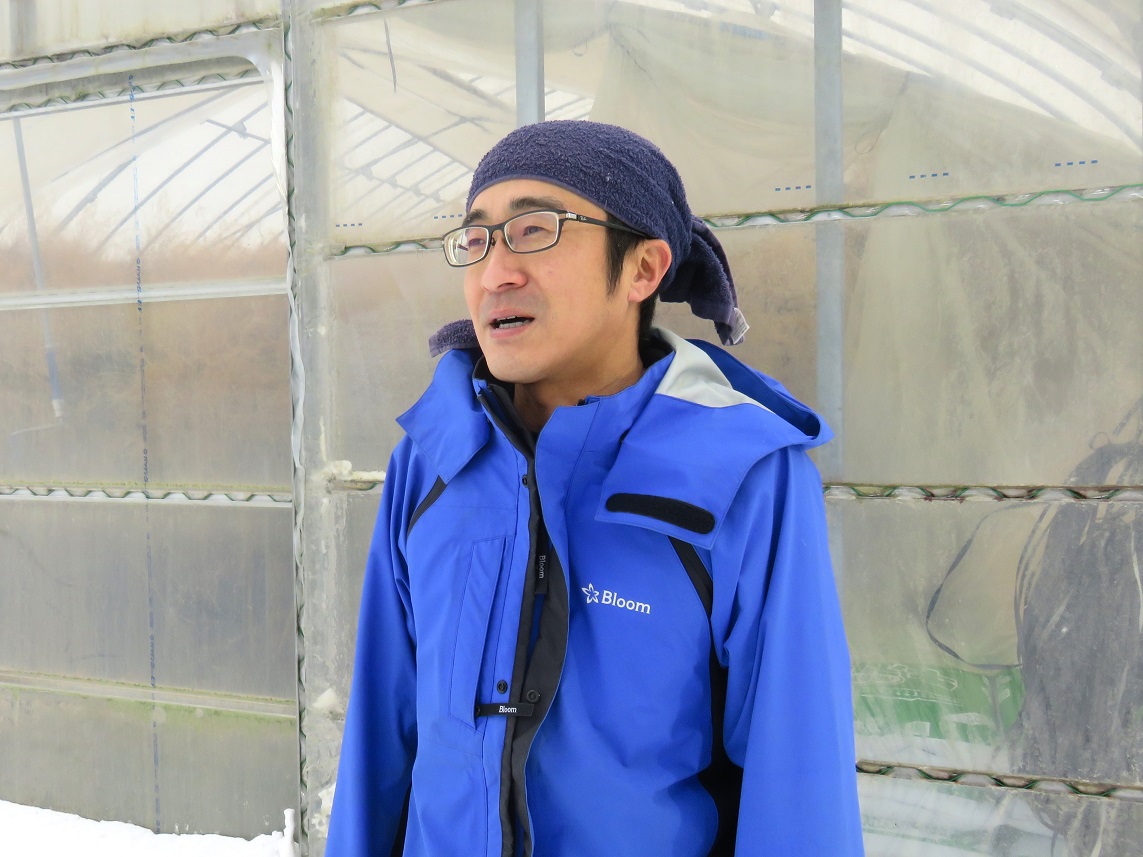 山本氏