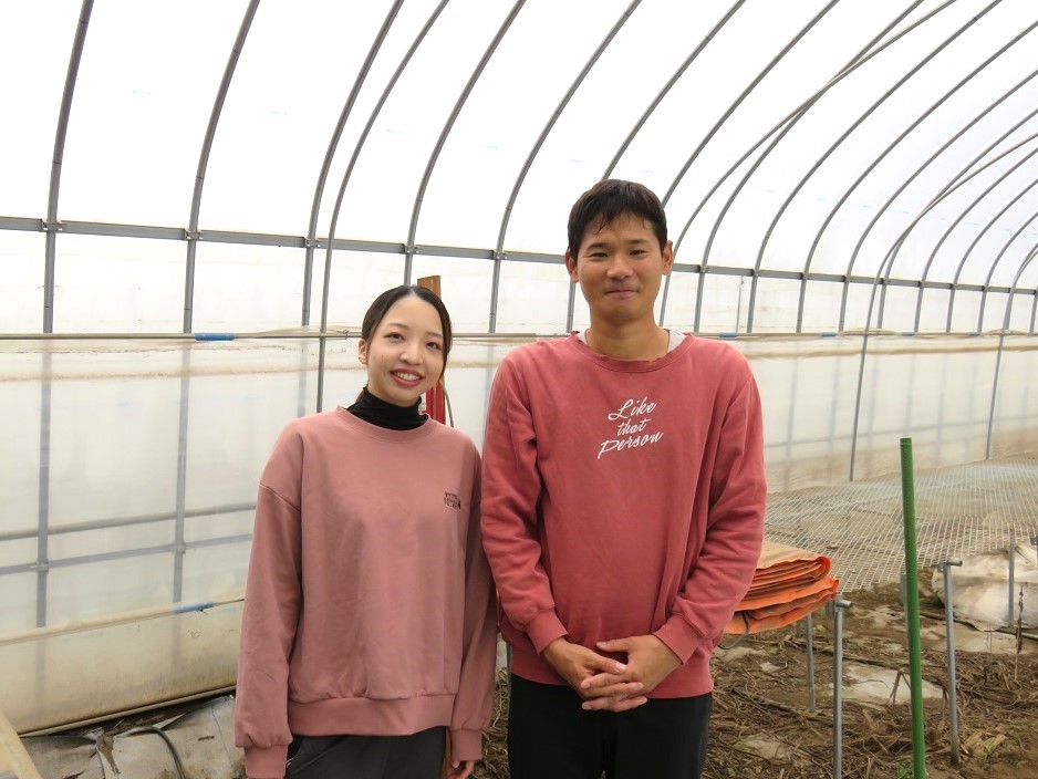 宿田さんご夫妻