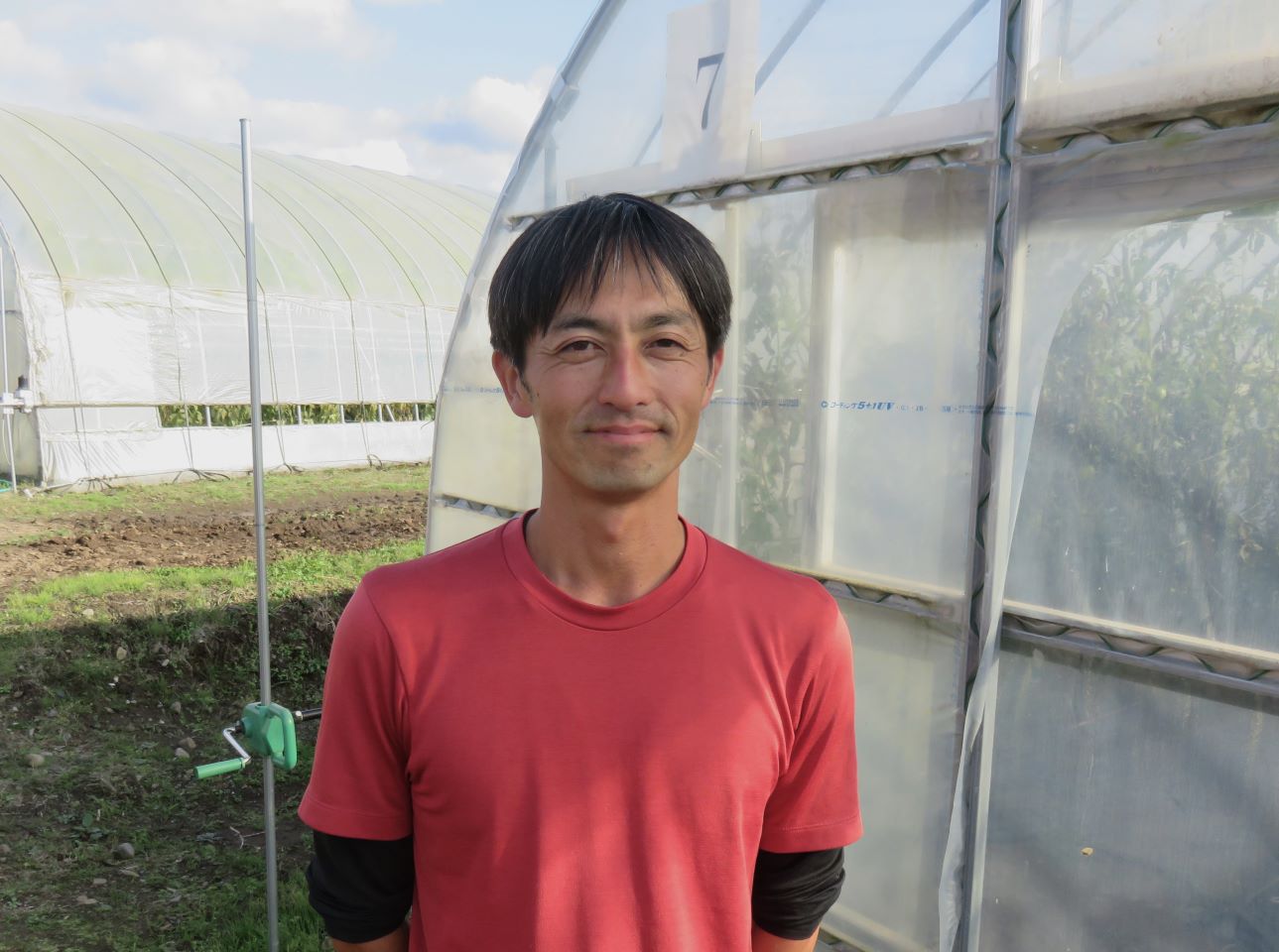 小山田氏