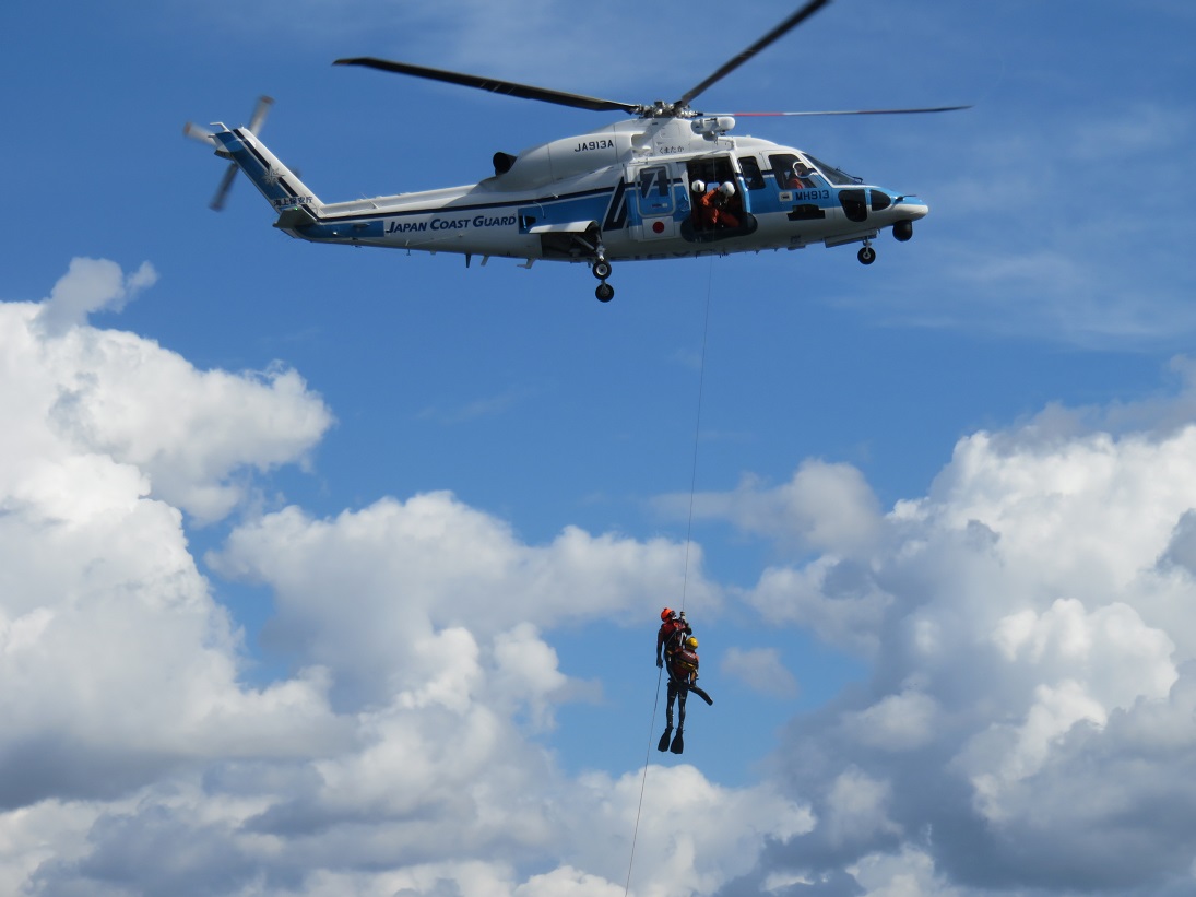 函館市防災フェスタ
