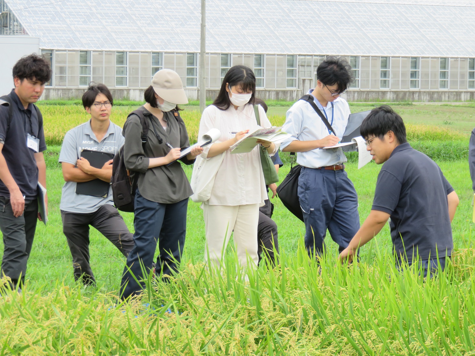 意見情報交換会