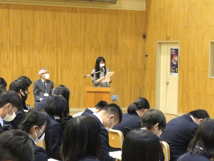 函館地域拠点からの「みどりの食料システム戦略」講義
