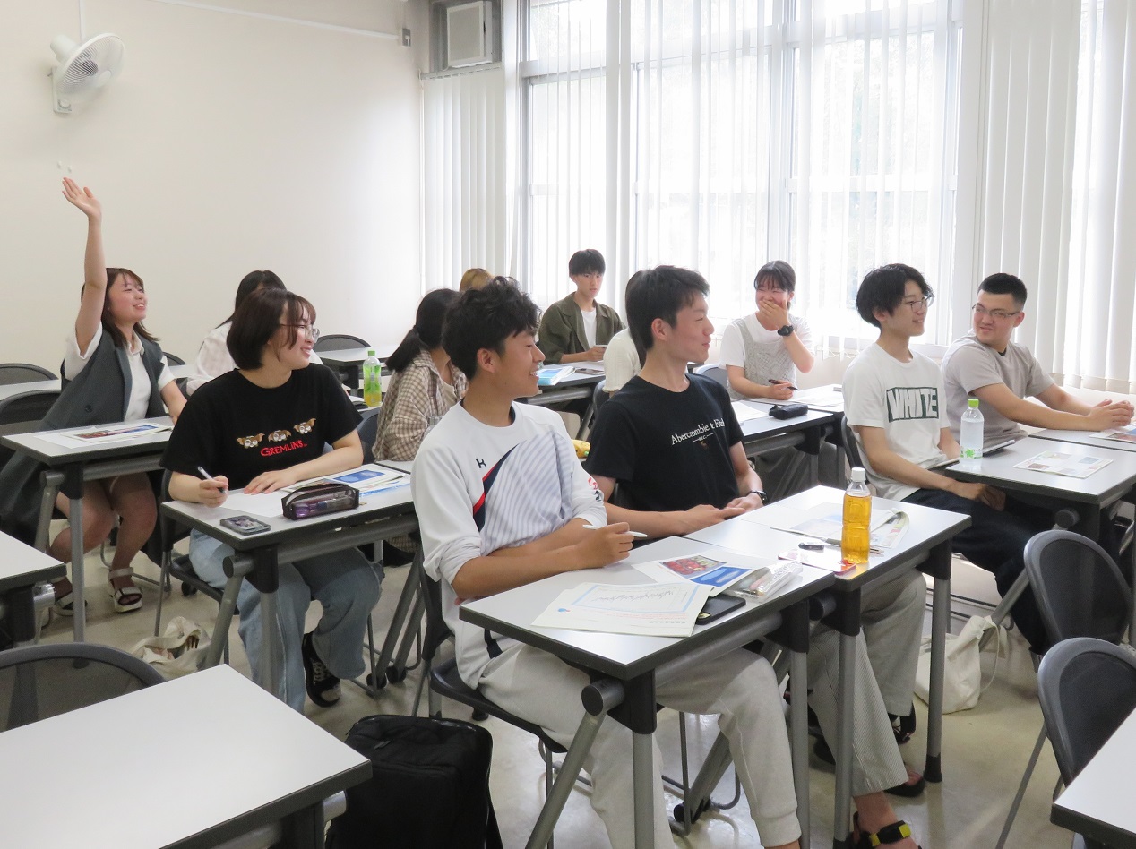 出前授業②