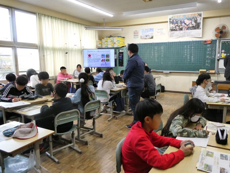 グループワークの様子