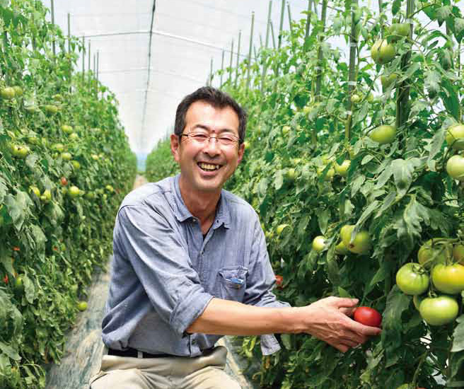 代表  熊倉勇樹さん