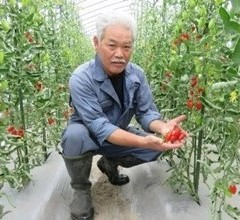 代表取締役 清水千万幸さん