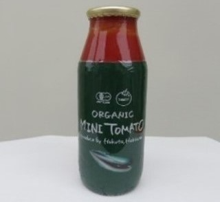 有機ミニトマト ジュース