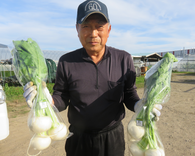 代表 吉田清春さん