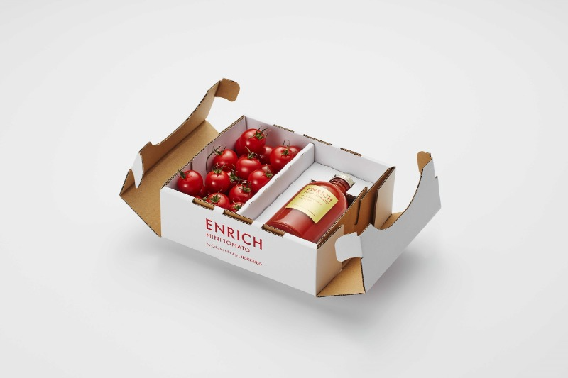 トマト・トマトジュース セット