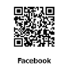 Facebook（有限会社秀明ナチュラルファーム北海道）の二次元バーコード