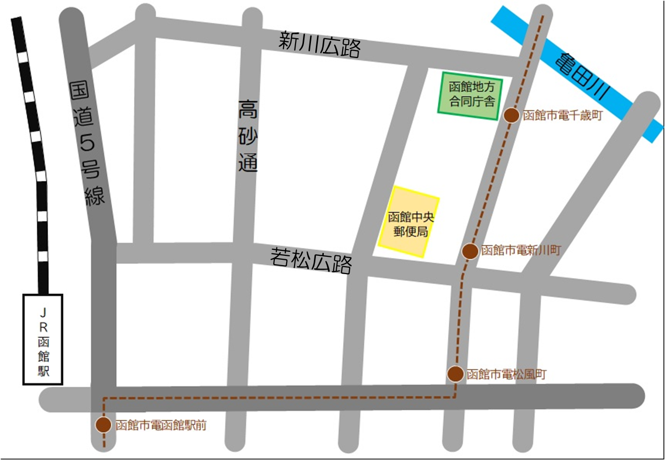 案内図