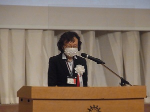 来賓挨拶