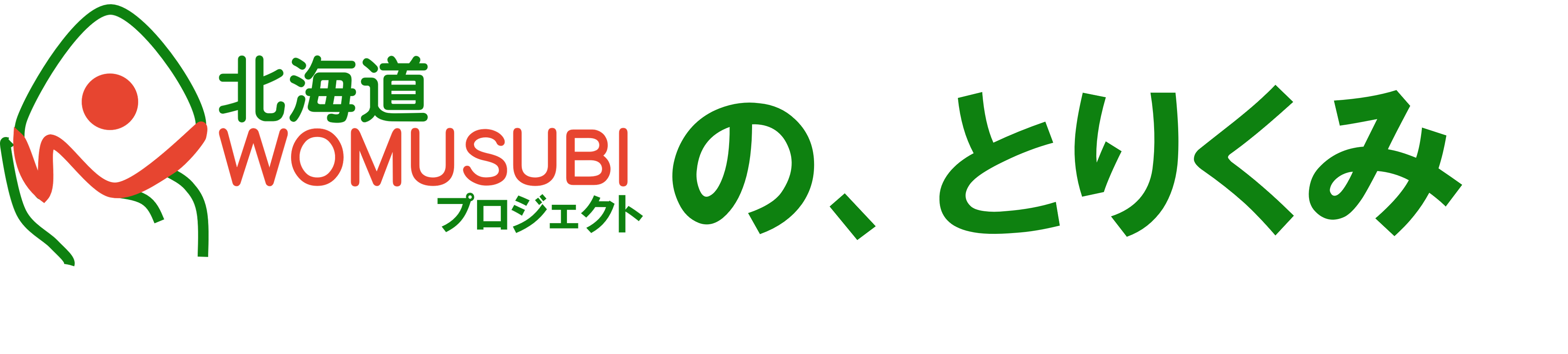 北海道WOMUSUBIプロジェクトの取組