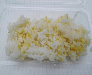 いなきびご飯