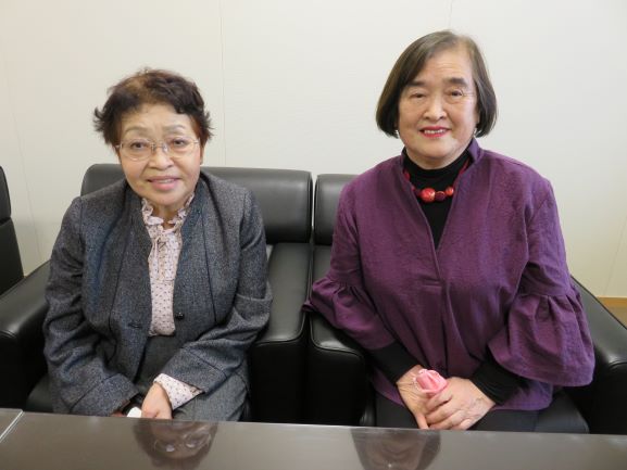 JAさっぽろ女性役員との意見交換