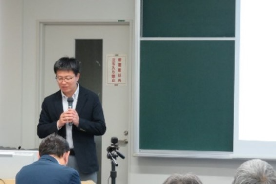 スマート農業実地勉強会が開催されました