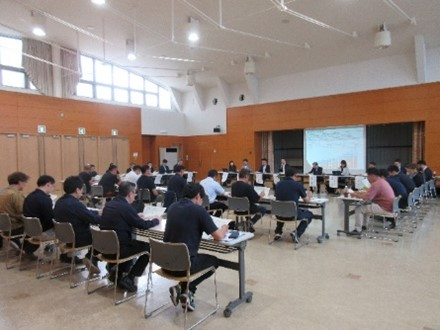 「長沼から世界へ！輸出産地形成セミナー」を開催しました。