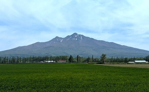 斜里岳