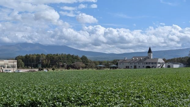 オホーツク地域の秋、収穫と仕込みの季節