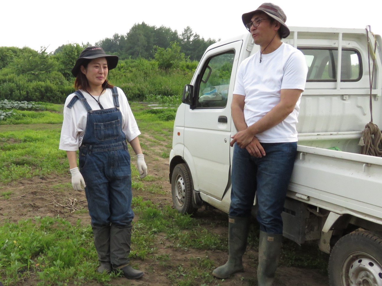 1_吉田幸枝さん拓実さん