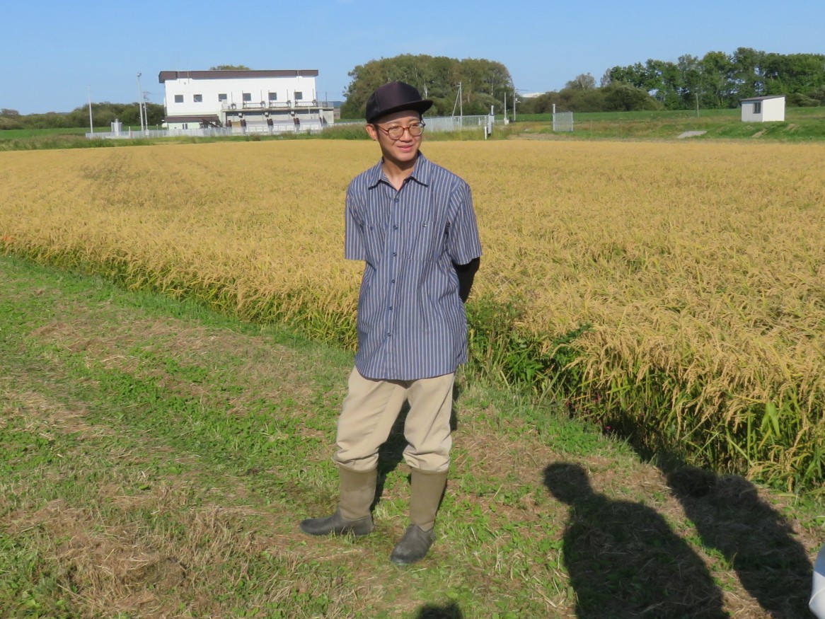 1江口龍一さん