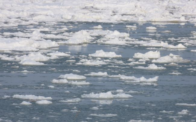 流氷3