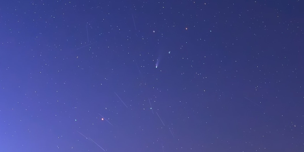 レモン彗星アップ