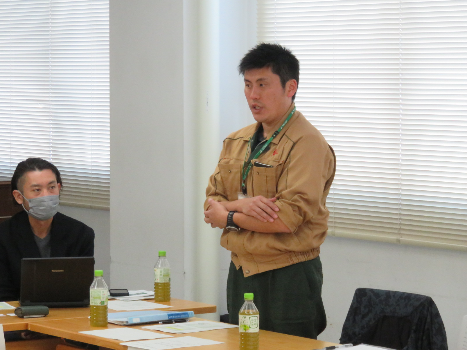 きたみらい農業協同組合の取組事例報告