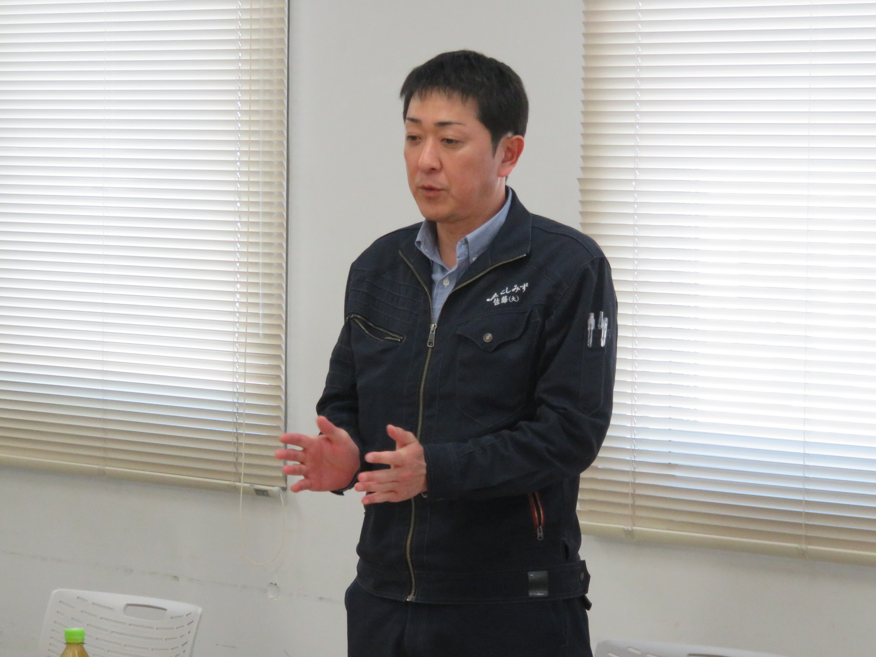 小清水町農業協同組合の取組事例報告