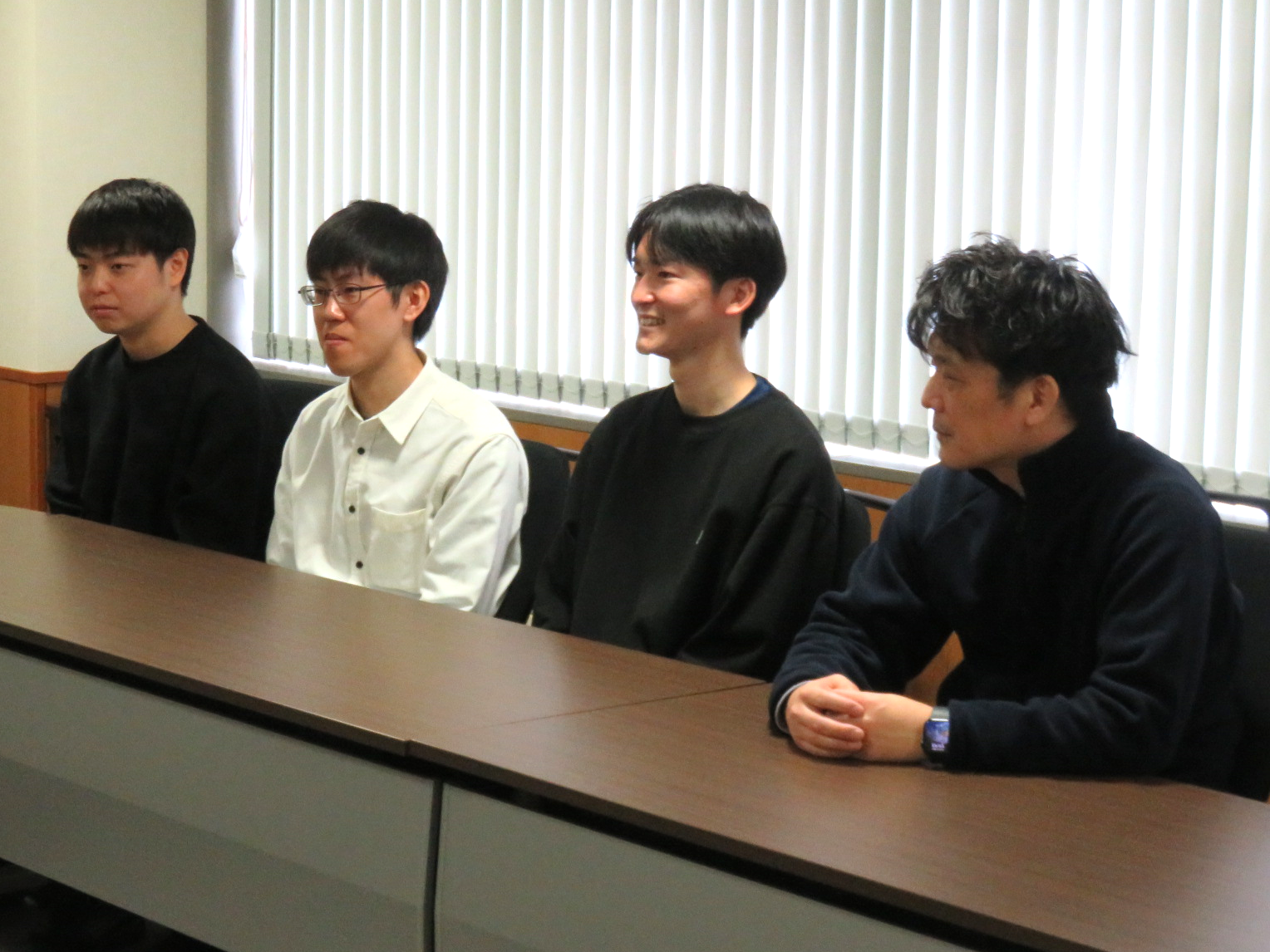 意見交換の様子