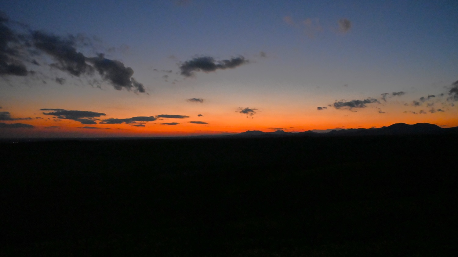 開陽台スーパームーン２