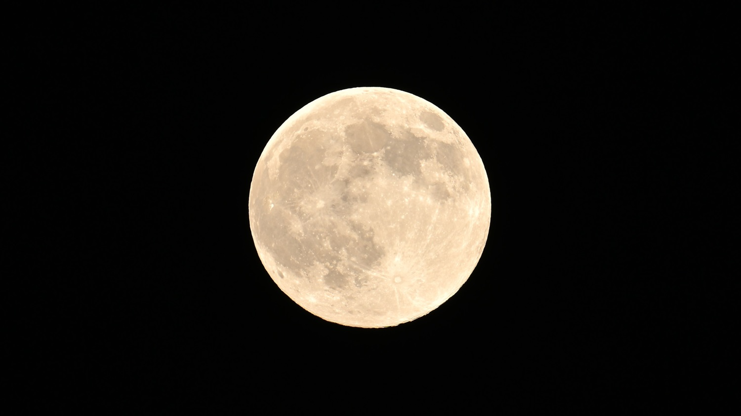 開陽台スーパームーン４