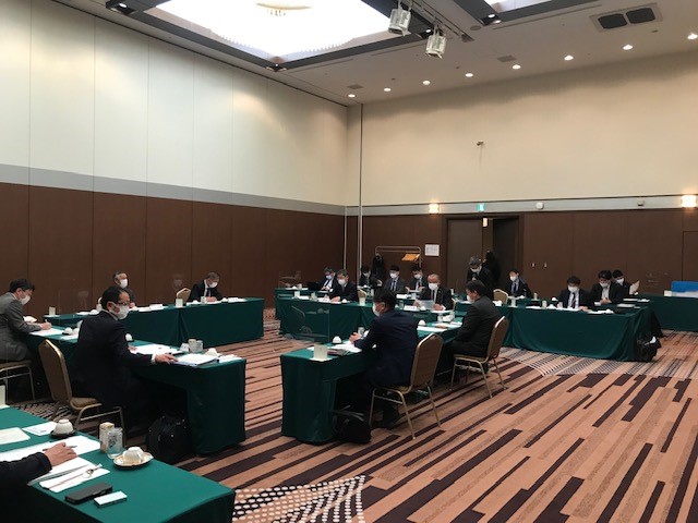 釧路会場の様子