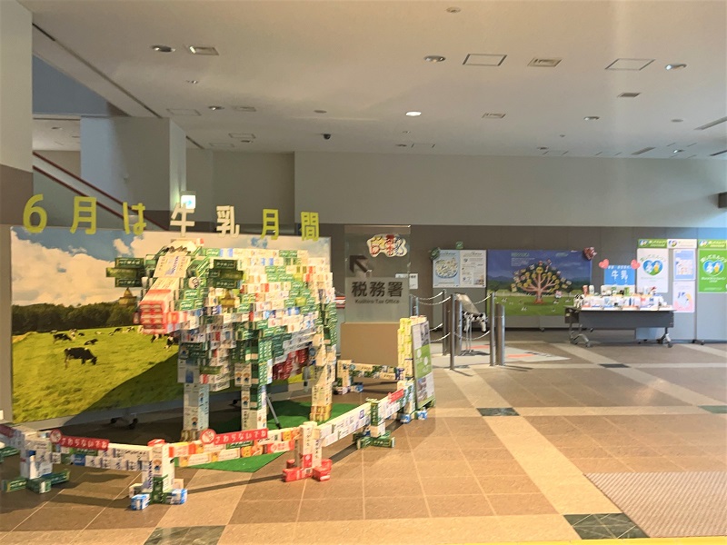展示全景