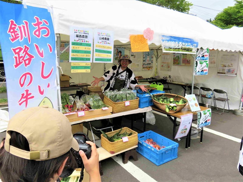 6_野菜販売