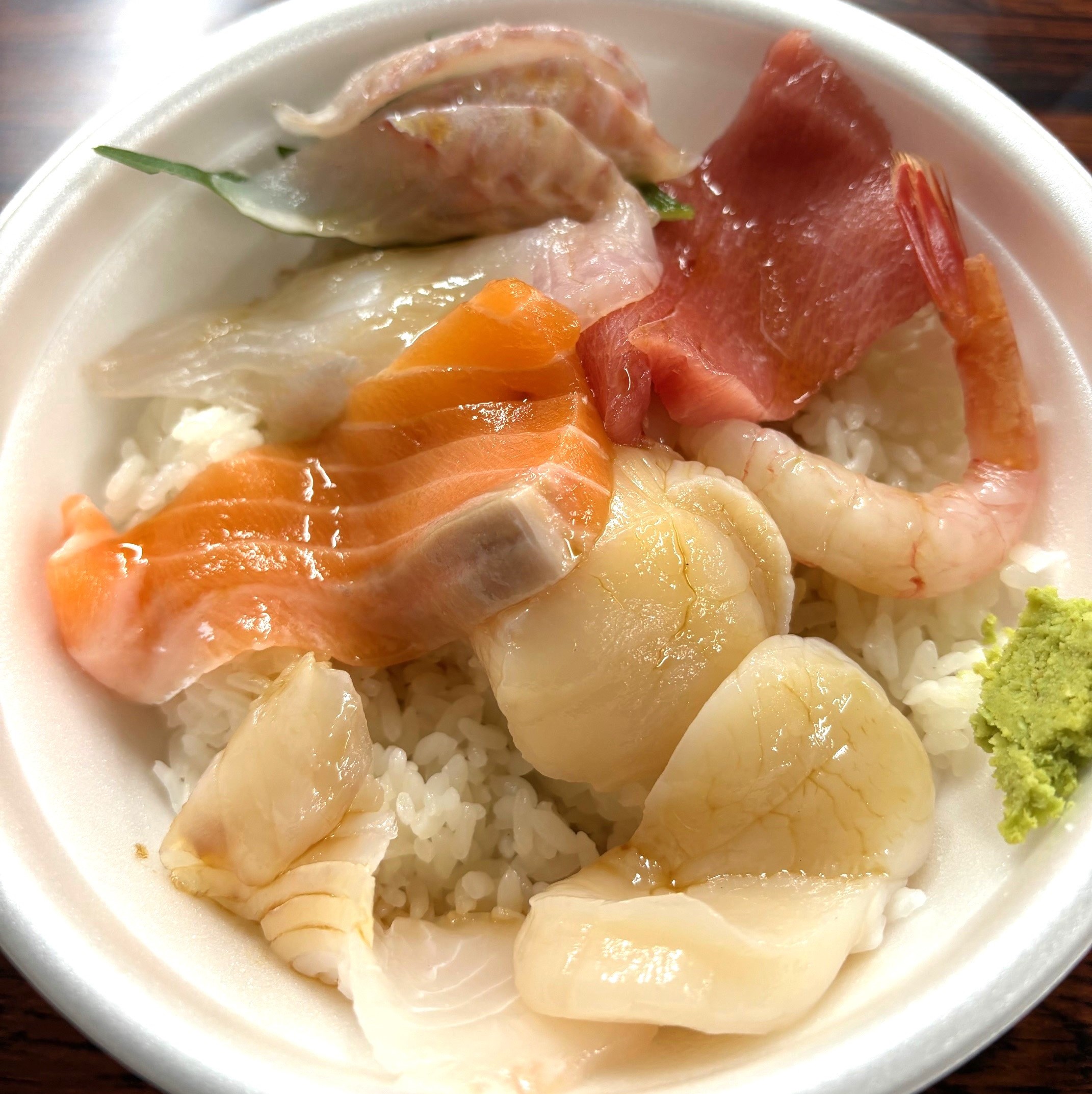 勝手丼