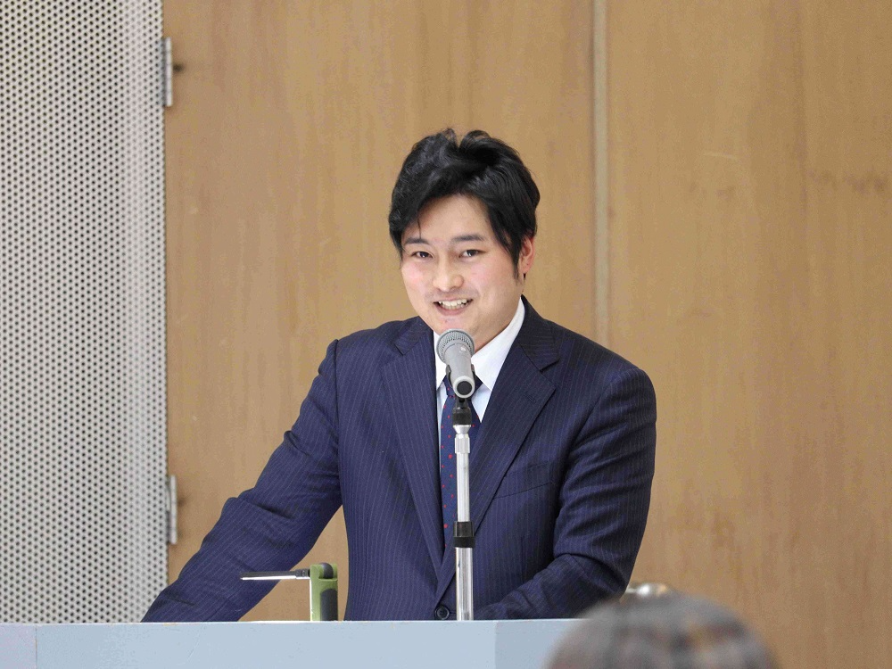 佐藤和則氏発表